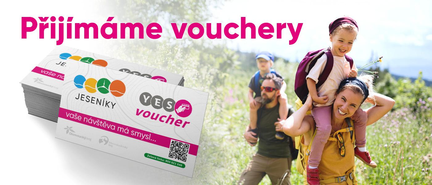 Voucher YES
